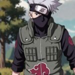 Ultra HD Kakashi Hatake Wallpapers for Mobile – Anime 4K Backgrounds Free Download