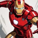 Iron Man Avengers Wallpaper 4K HD – Free Mobile Phone Backgrounds