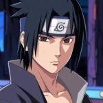 Sasuke Uchiha 4K Wallpaper for Mobile – HD Anime Lock Screen & Home Screen