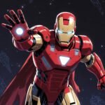 Best Iron Man HD Wallpapers for Mobile – Marvel Avengers 4K Collection
