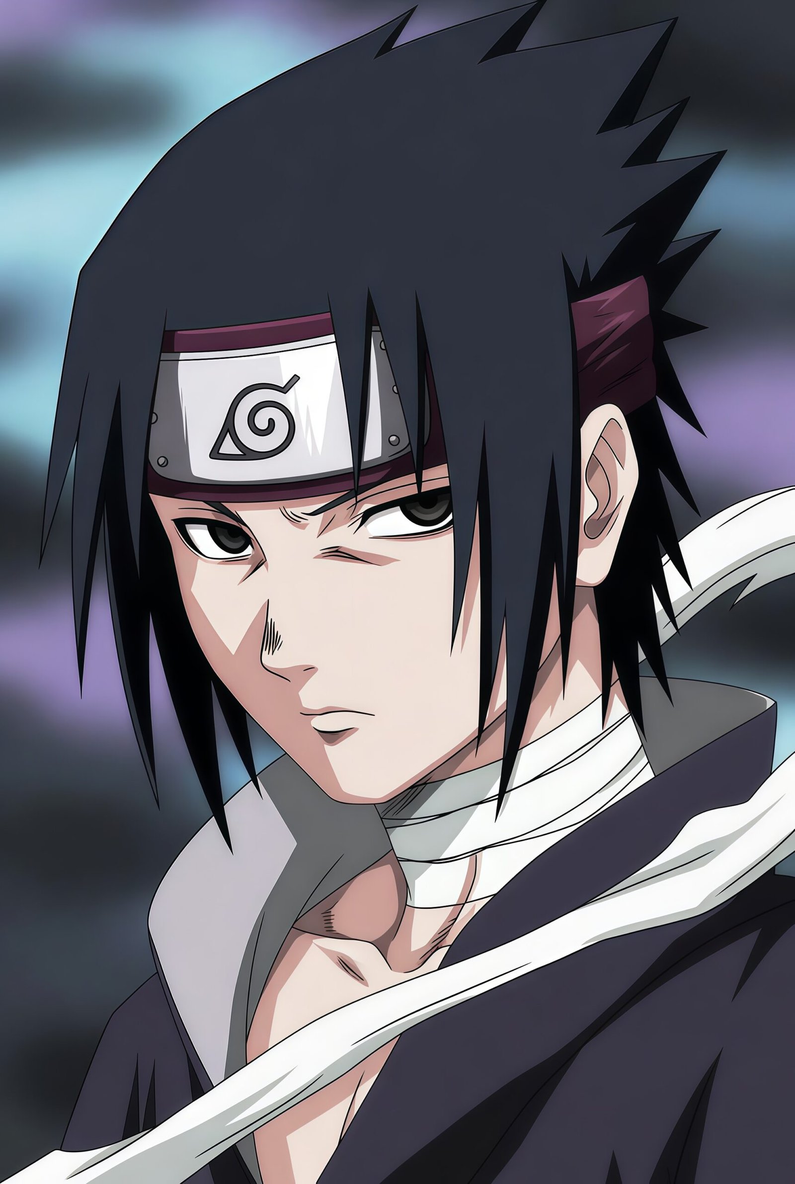 Best Sasuke Uchiha 4K Anime Wallpapers for Phone – Ultra HD Backgrounds