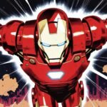 Iron Man 4K Wallpaper for Android & iPhone – HD Avengers Background