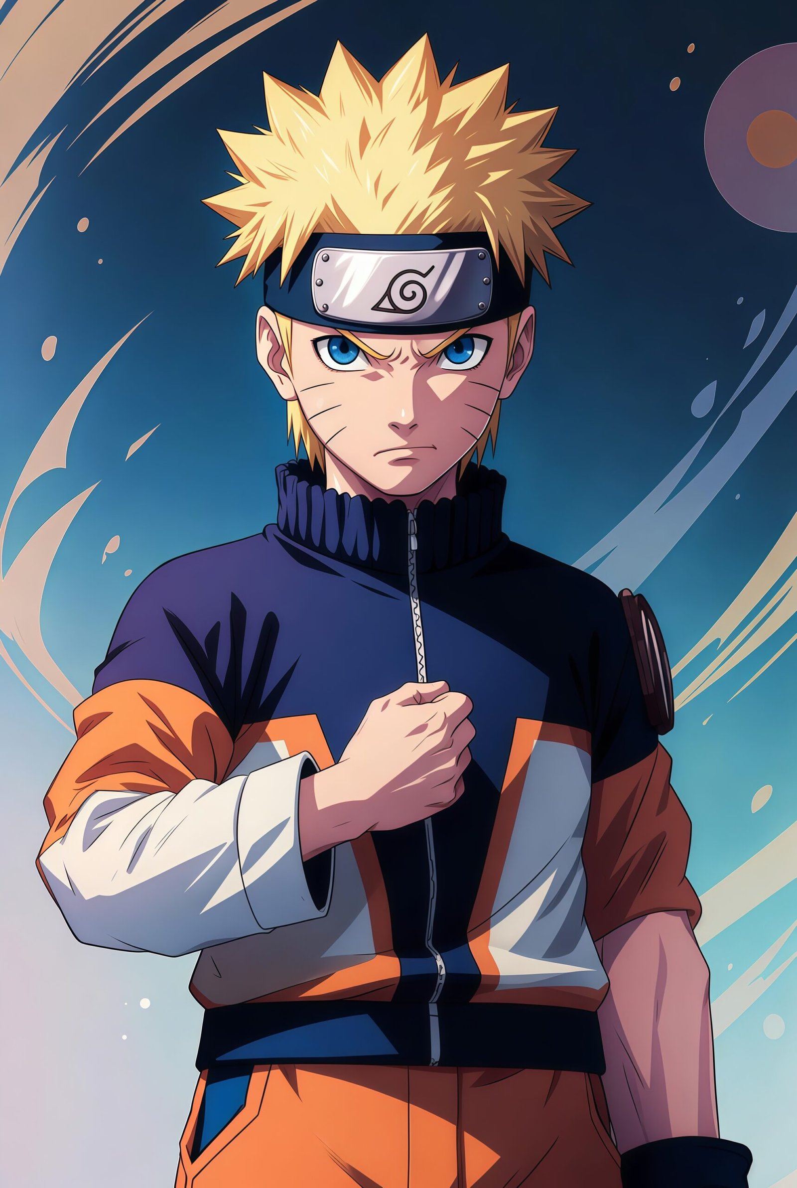 50+ Naruto Uzumaki Wallpaper HD for Mobile Phone (Anime 4K Backgrounds)