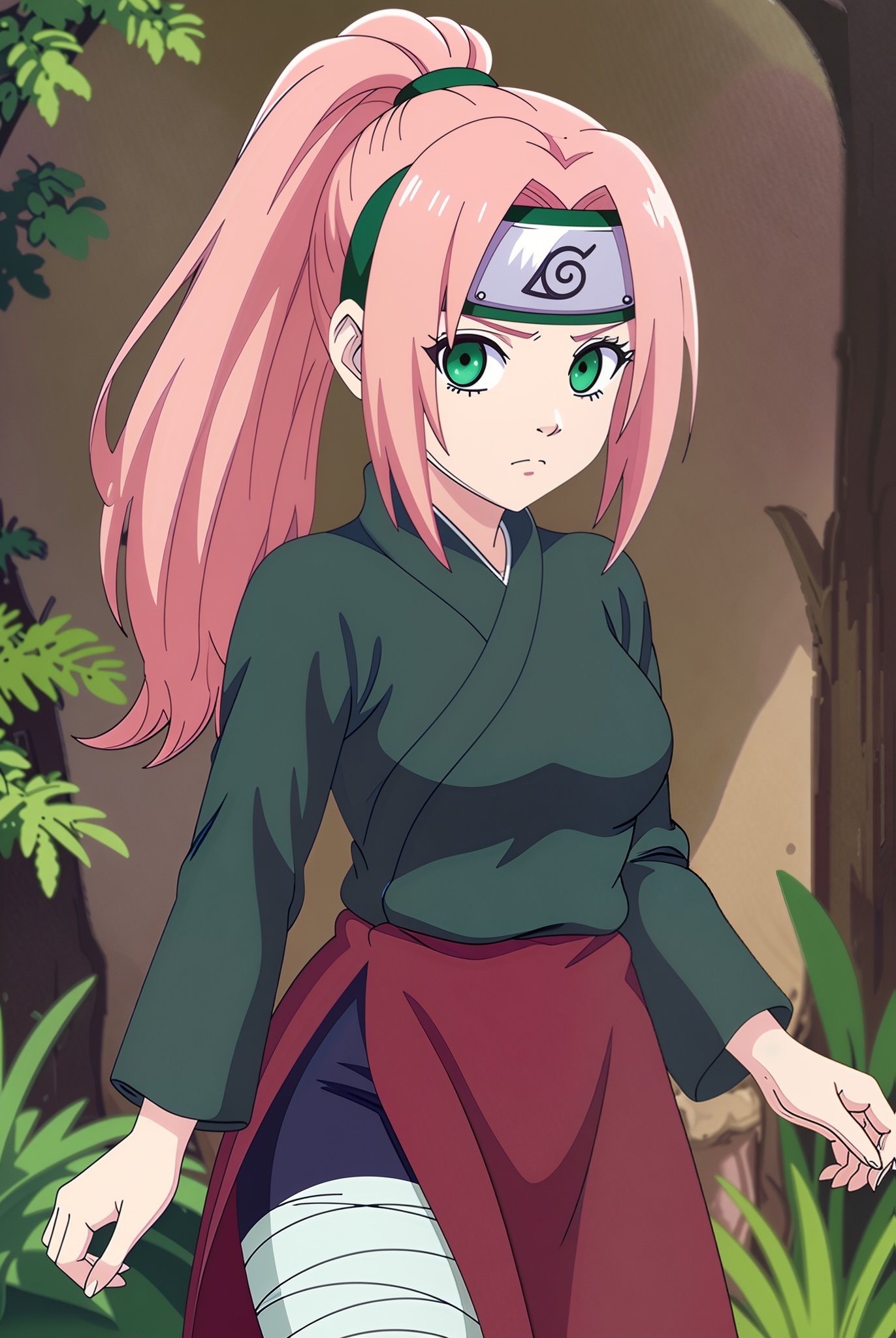 HD Sakura Haruno Mobile Wallpapers – Free Download