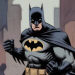 Top Batman HD Wallpapers for Mobile – Cool Dark Knight Backgrounds