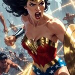 Best Wonder Woman Wallpaper HD (4K & Full HD) for Android and iPhone