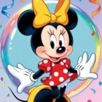 Cute Minnie Mouse Wallpaper HD for Mobile – Free Disney Cartoon Backgrounds