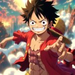 Best Monkey D. Luffy HD Wallpapers for Mobile (One Piece Anime Backgrounds)