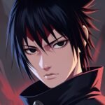 Best Sasuke Uchiha HD Mobile Wallpapers – Naruto Anime Backgrounds