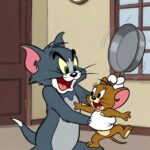 Best Tom and Jerry HD Wallpapers for Mobile (4K Cartoon Backgrounds)