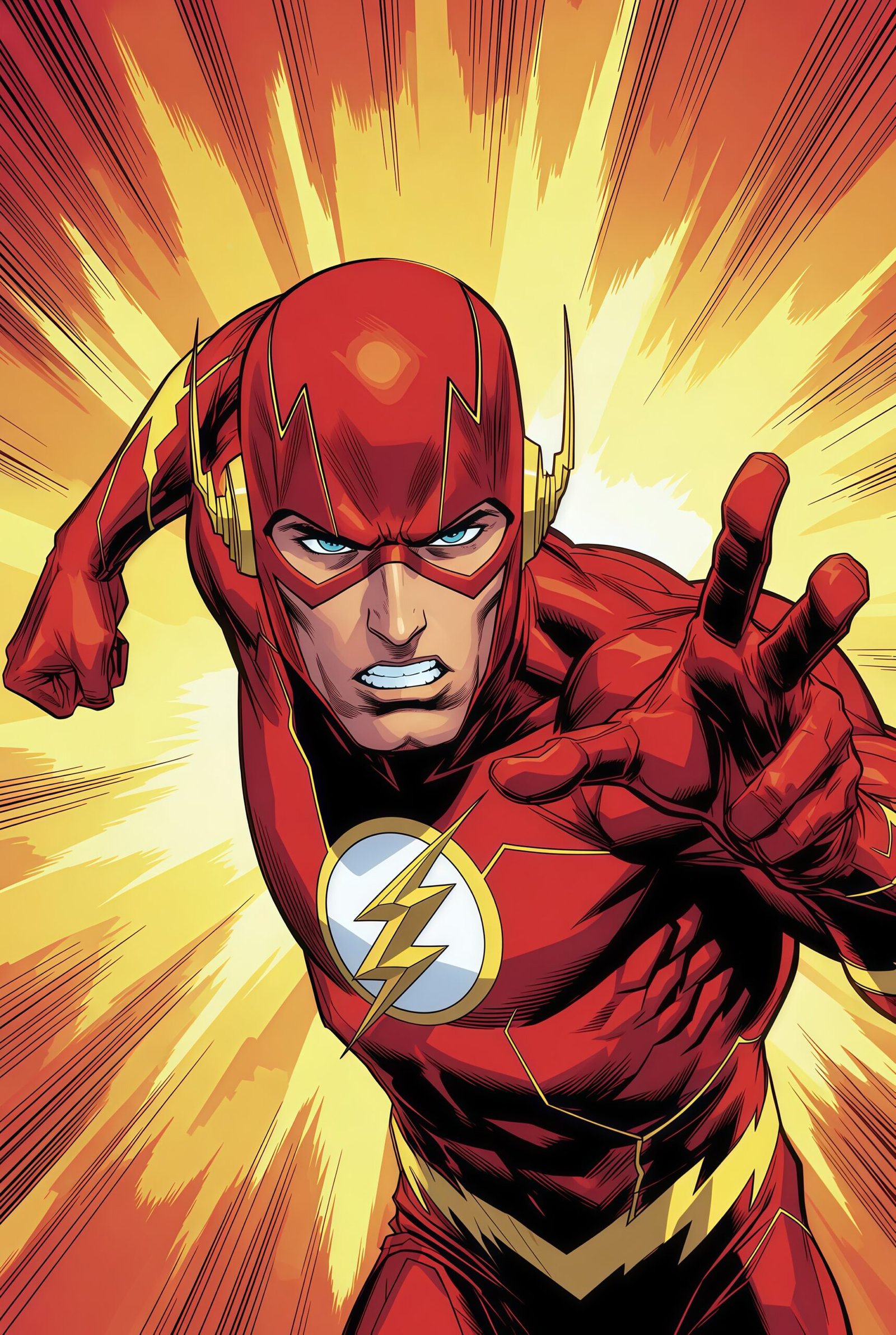 The Flash HD Wallpapers for Mobile – Best DC Speedster Phone Backgrounds