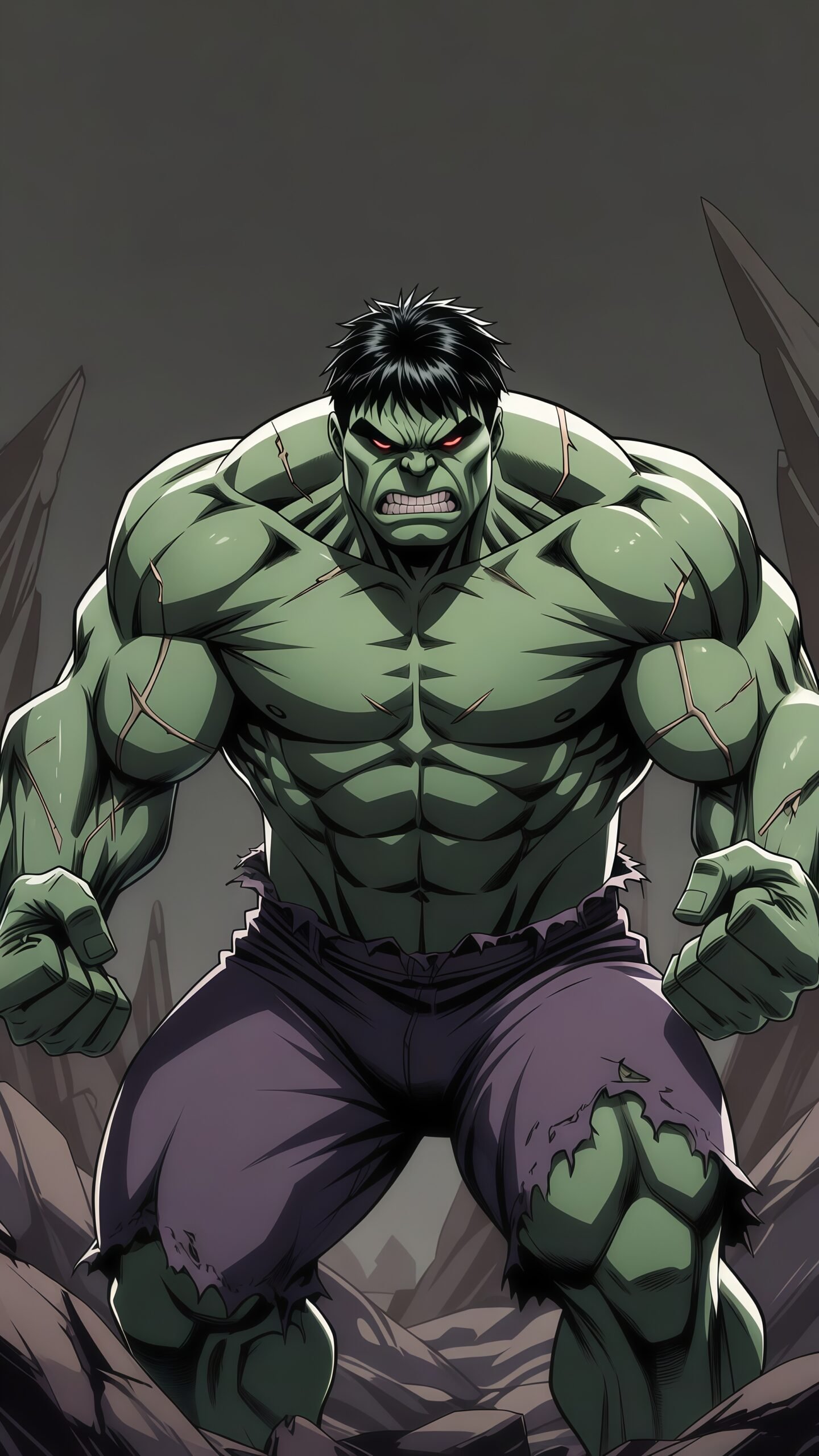 Hulk Wallpaper HD for Mobile – Marvel Avengers 4K Superhero Wallpapers