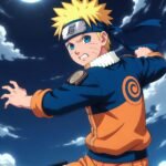 Best Naruto Uzumaki HD Wallpapers for Mobile – Anime 4K Backgrounds