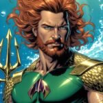 Aquaman Wallpaper HD for Mobile – King of Atlantis DC 4K Phone Backgrounds