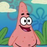 Patrick Star HD Wallpaper for Mobile – Funny SpongeBob Cartoon Backgrounds