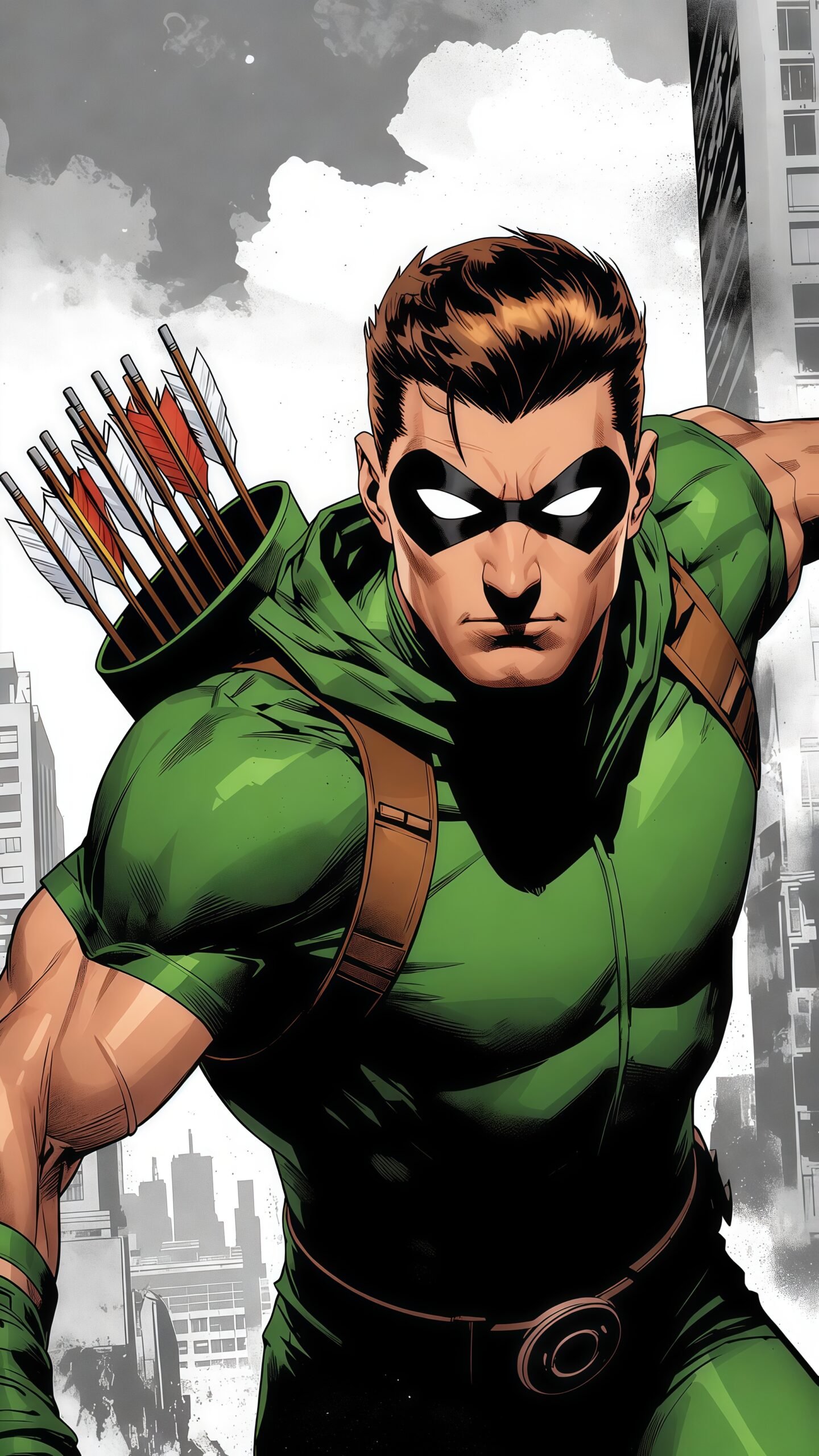 Hawkeye Marvel Wallpaper HD (4K & Full HD) for Android and iPhone