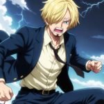 Best Sanji 4K Wallpapers for Mobile – Ultra HD One Piece Anime Backgrounds