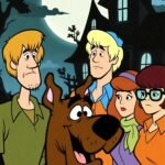 Scooby-Doo 4K Wallpaper for Mobile – HD Cartoon Backgrounds Free Download