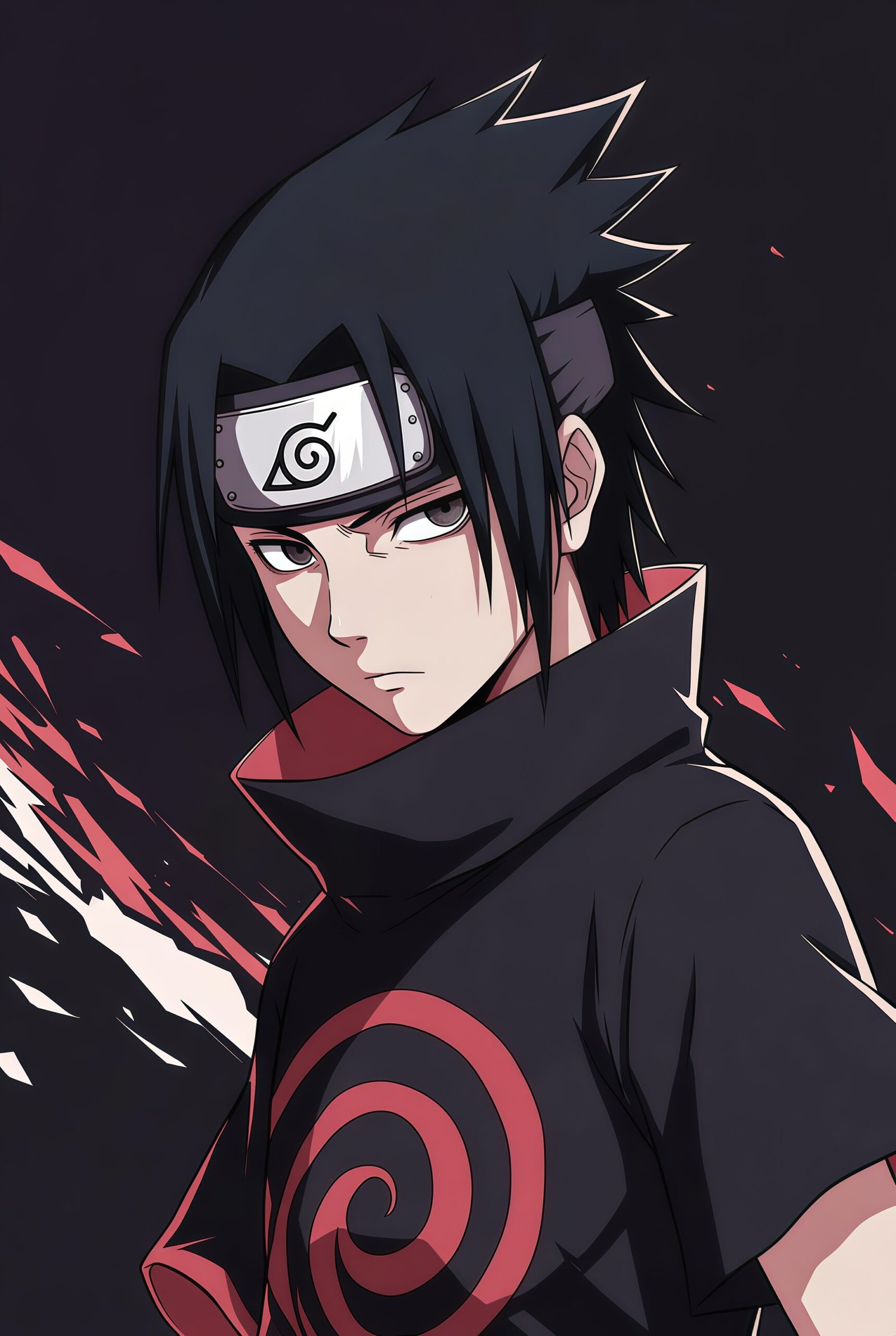 Best Sasuke Uchiha HD Wallpapers for Mobile (Anime 4K Backgrounds)