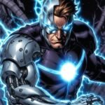 Cyborg 4K Wallpaper for Mobile Phone – DC Comics Superhero HD Background