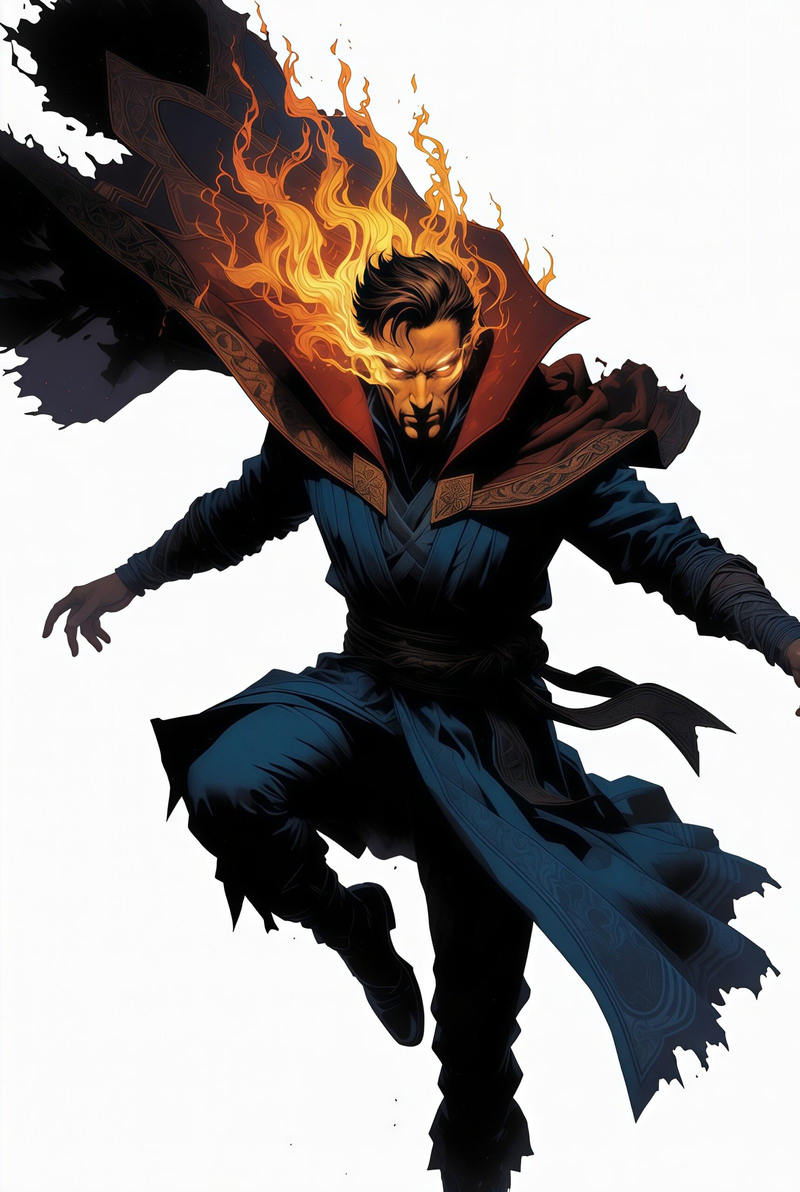 Best Doctor Strange Marvel Wallpaper 4K for Phone – Mystic Arts HD Backgrounds