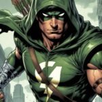 Best Green Arrow Wallpaper 4K for Phone – DC Comics HD Backgrounds