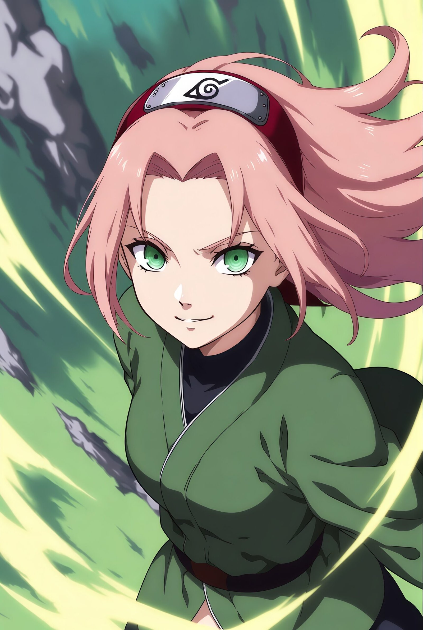 Top Sakura Haruno HD Wallpapers for Phone – Free Anime 4K Downloads