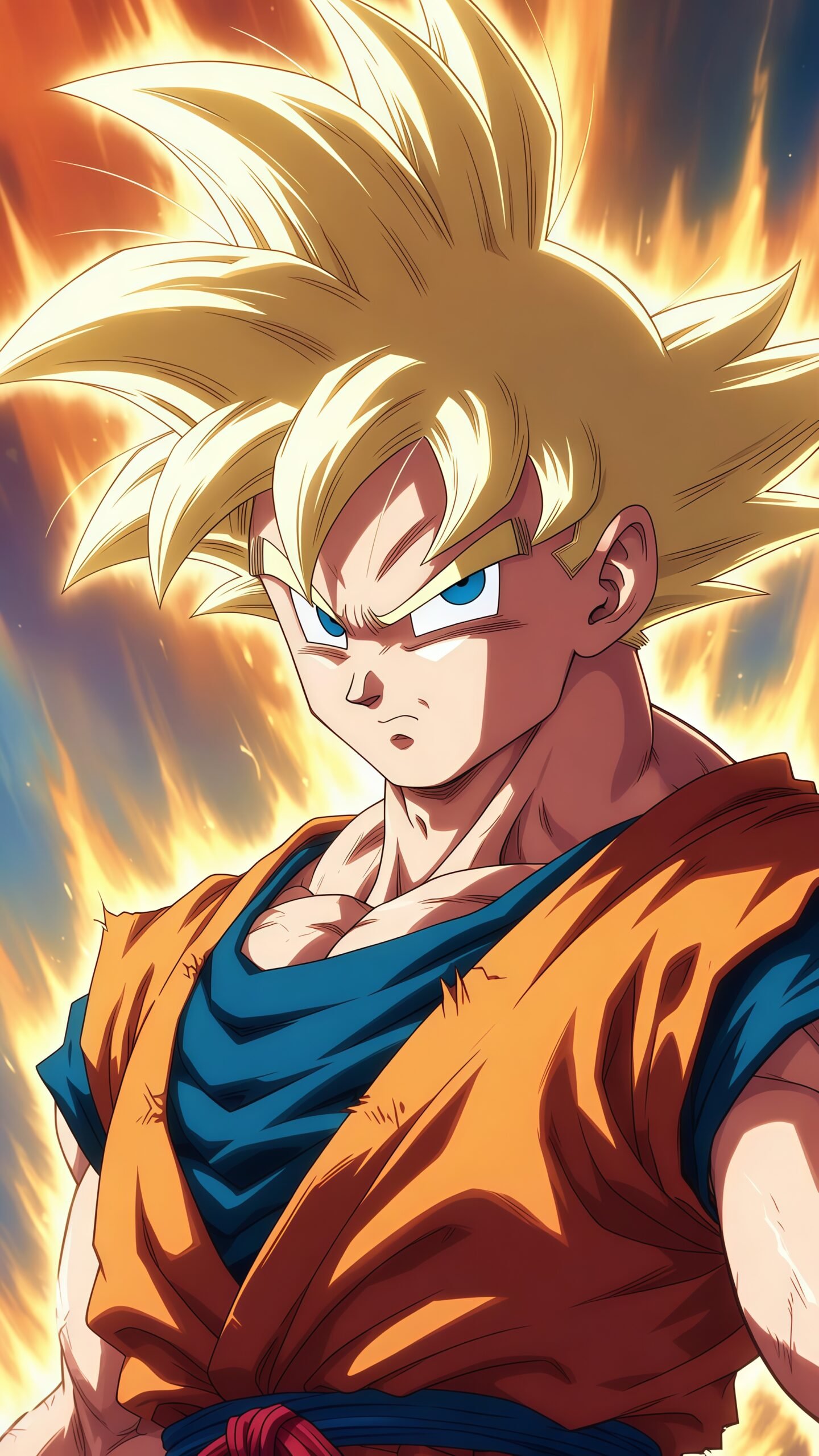 Top Goku HD Wallpapers for Phone – Dragon Ball Super 4K Backgrounds