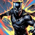 Black Panther Marvel Wallpaper 4K for Phone – Ultra HD Wakanda Backgrounds