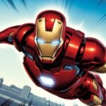 Best Iron Man HD Wallpapers for Desktop – Free 4K Marvel Superhero Backgrounds
