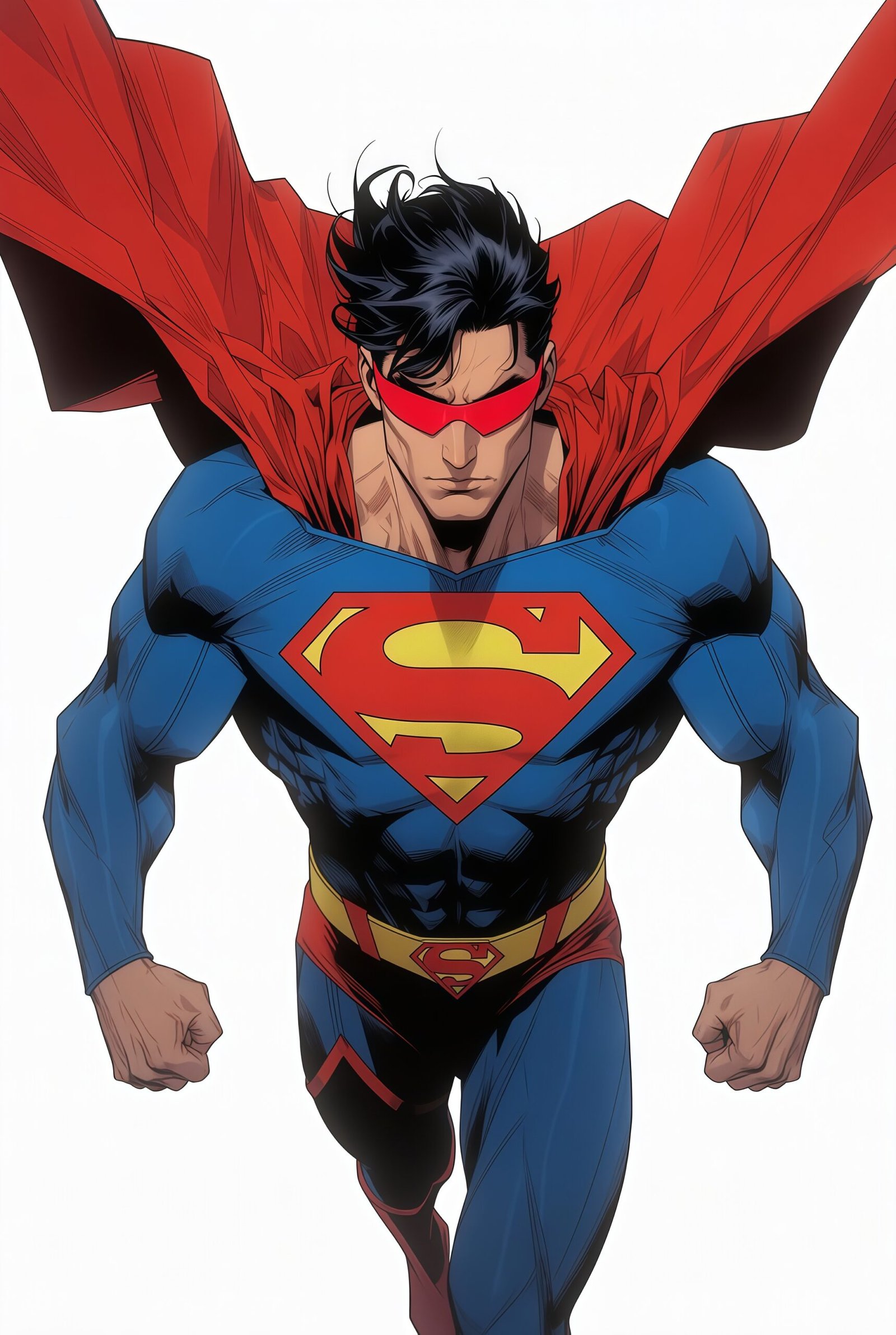 Top Superman HD Wallpapers for Mobile – 4K Superhero Backgrounds