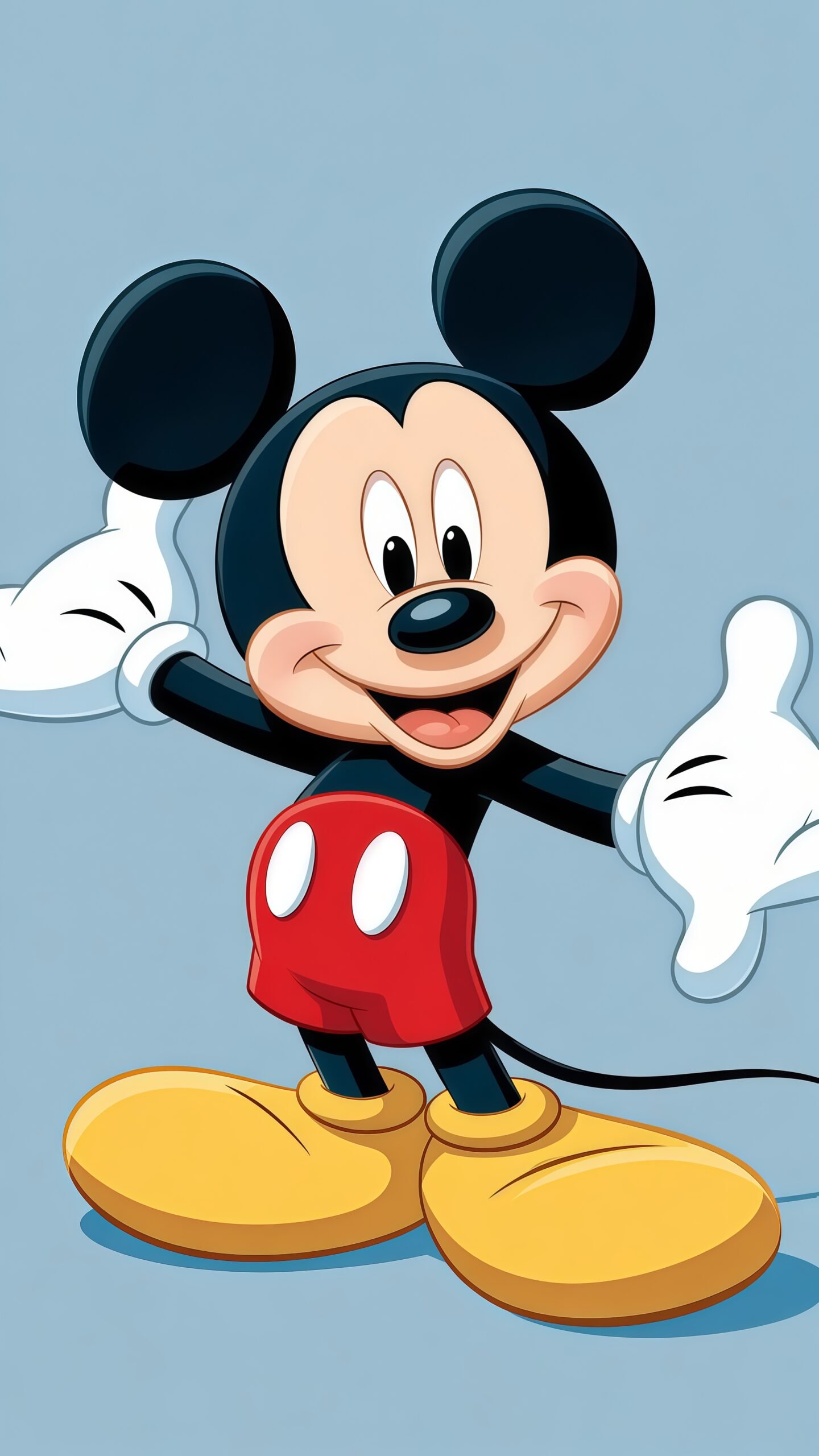 Best Mickey Mouse Wallpaper HD for Phone – Cute Disney Mobile Backgrounds
