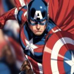 Top Captain America HD Wallpapers for Mobile – Marvel Superhero Backgrounds
