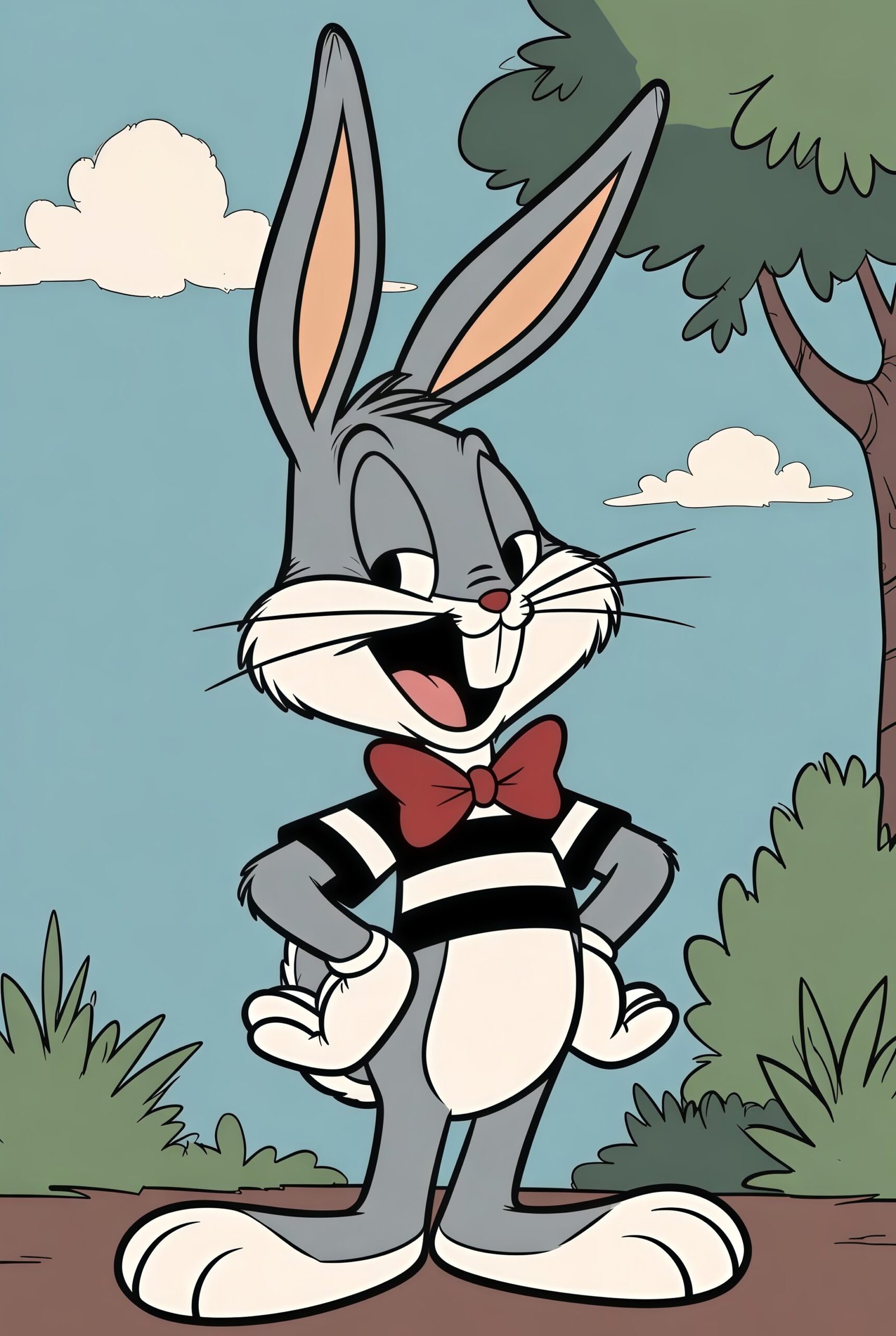 Best Bugs Bunny HD Wallpapers for Mobile – Free Looney Tunes Phone Backgrounds