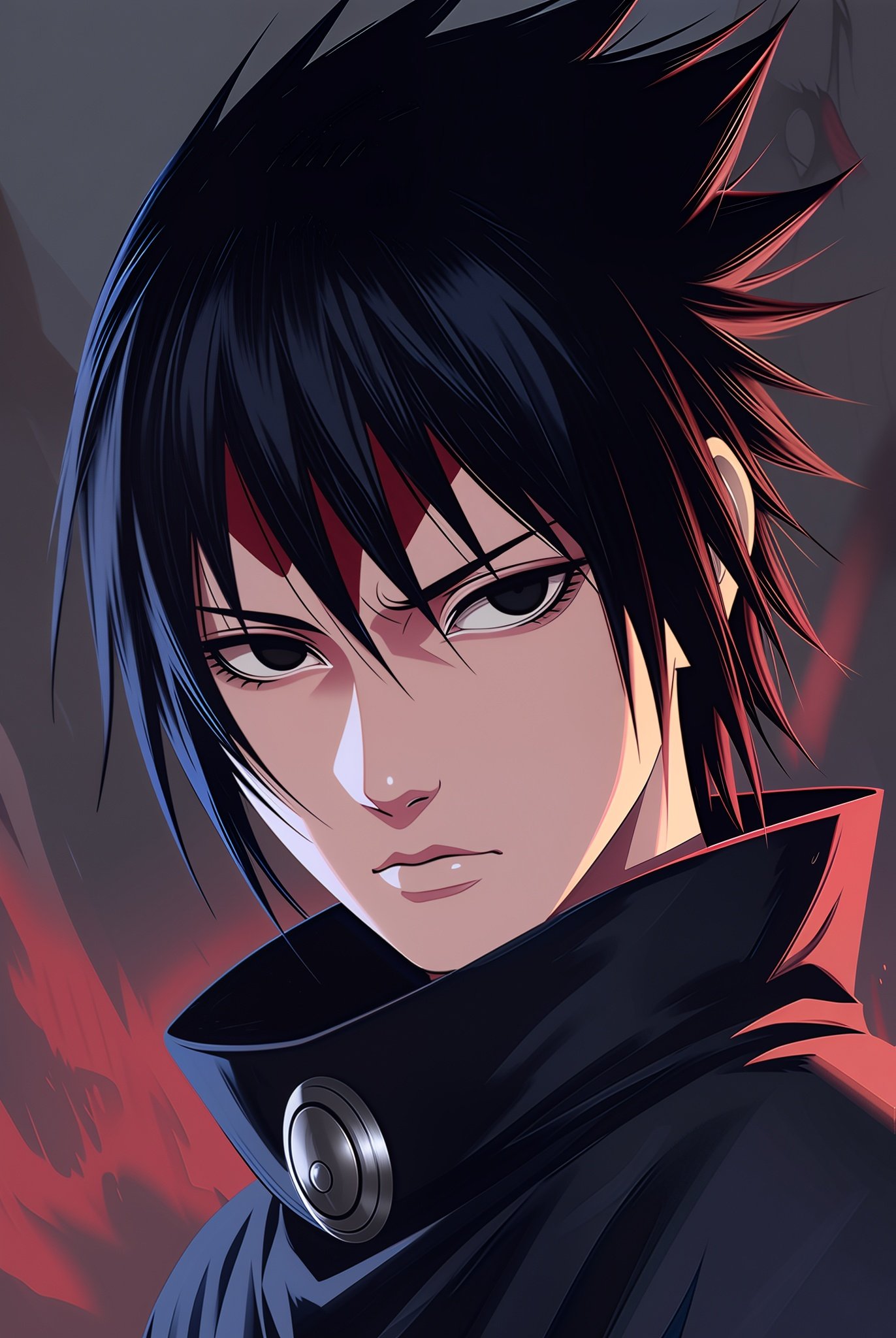Best Sasuke Uchiha HD Mobile Wallpapers – Naruto Anime Backgrounds