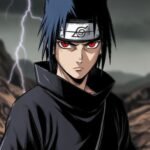 Sasuke Uchiha Wallpaper 4K for Mobile – Classic Anime HD Home & Lock Screen