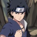 Sasuke Uchiha HD Wallpaper 4K – Classic Naruto Anime Mobile Backgrounds