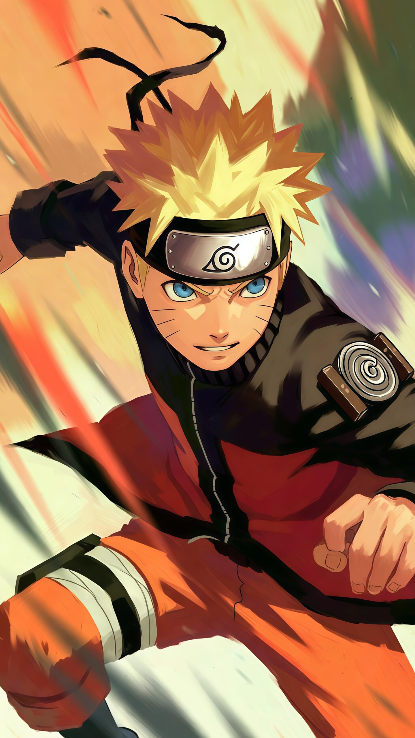 Naruto Uzumaki Wallpaper HD for Mobile Phone (4K Anime Wallpapers Free Download)