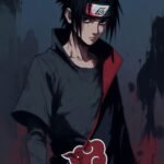 Download Sasuke Uchiha 4K Wallpapers for Mobile – Dark Anime Lock Screen HD