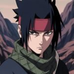 Ultra HD Sasuke Uchiha 4K Wallpapers for Mobile – Naruto Anime Lock Screen