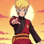 Naruto Uzumaki Anime Wallpapers for Mobile – HD & 4K Free Download