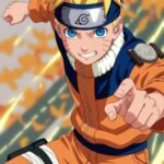 Naruto Uzumaki Wallpaper 4K for Mobile Phone – Ultra HD Anime Wallpapers Download
