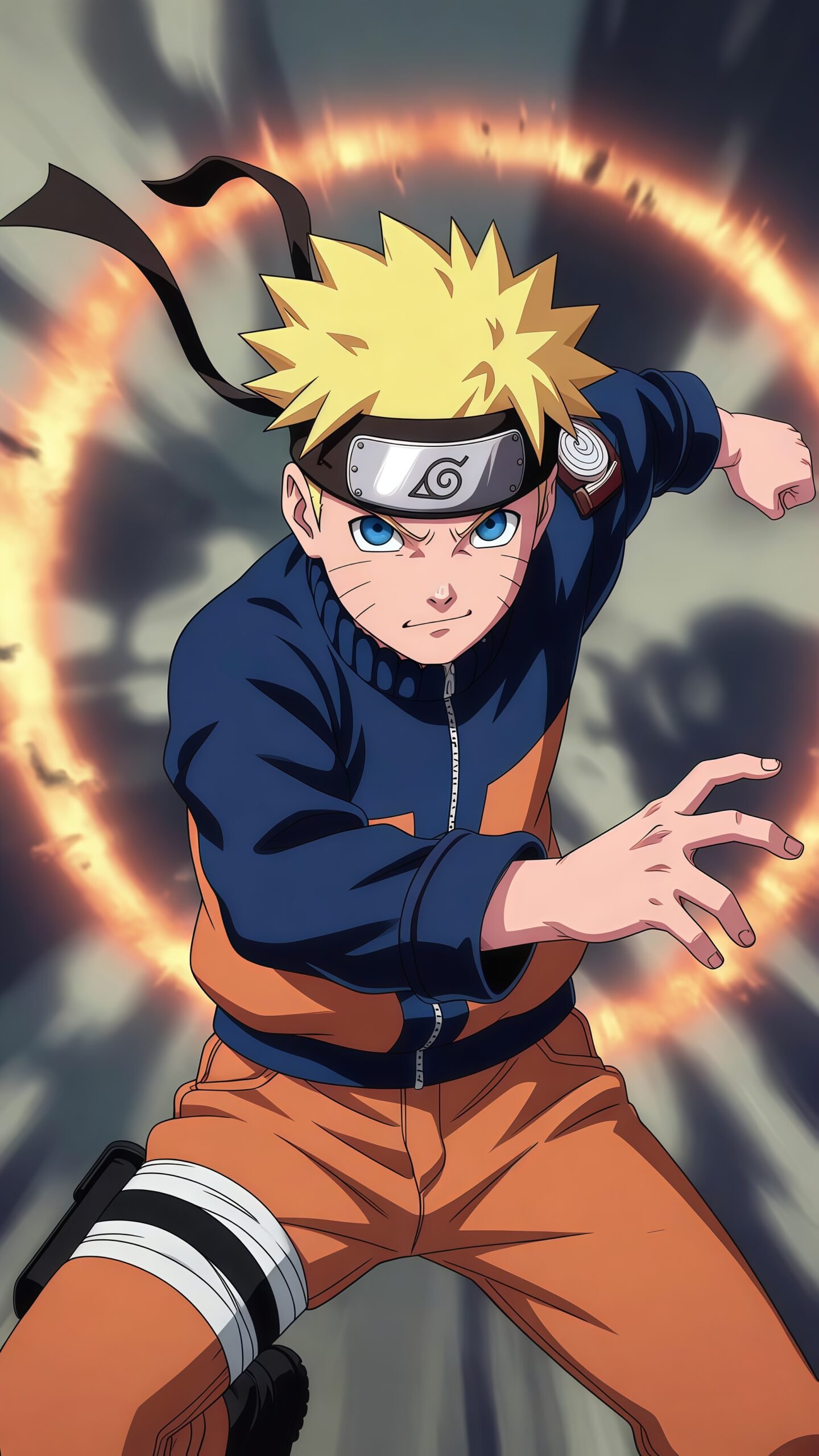 Best Naruto Uzumaki 4K Wallpapers for Mobile – HD Anime Lock Screen & Home Screen