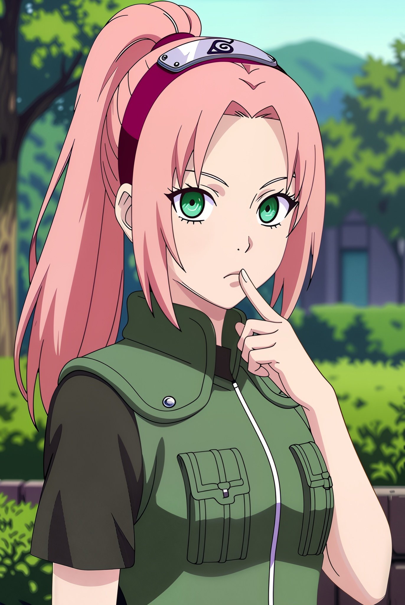 Sakura Haruno Anime Wallpaper HD for Smartphones
