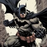 Batman 4K Mobile Wallpaper – Best Superhero Backgrounds for Phones