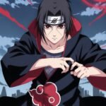 Itachi Uchiha 4K Wallpaper for Mobile – Cool Anime Backgrounds