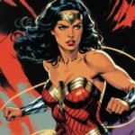 Top Wonder Woman HD Wallpapers for Mobile – Free DC Superhero Backgrounds