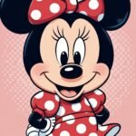 Minnie Mouse HD Wallpaper for Phone – Best Disney Cartoon Wallpapers