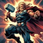 Thor 4K Wallpaper for Mobile – Marvel Avengers Superhero Backgrounds