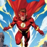 4K The Flash Mobile Wallpapers – Cool DC Superhero Phone Backgrounds